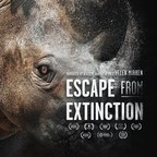 美国人道协会的纪录片，“从灭绝中逃脱”，现在可以点播