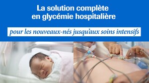 Le glycomètre pour hôpitaux Accu-Chek® Inform II de Roche maintenant approuvé par Santé Canada pour une utilisation dans les milieux de soins intensifs