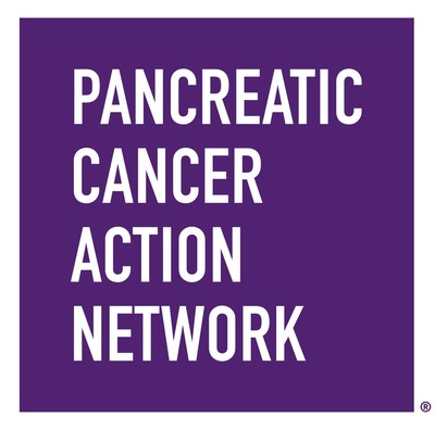 The Pancreatic Cancer Action Network logo