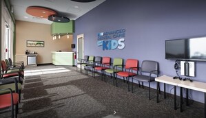 Advanced Dental Care for Kids, a new state-of-the art pediatric dental practice, located at 11649 E State Road 70, Suite 109, Lakewood Ranch, FL 34202 is now open