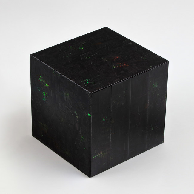 Behold the Borg Cube Advent Calendar from Hero Collector