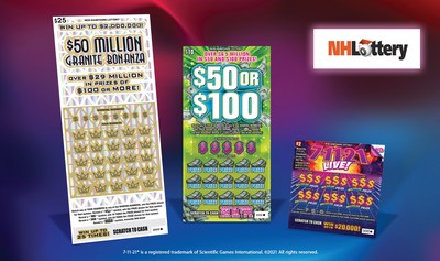America’s First State Lottery Puts Education at Forefront with Scientific Games Enhanced Partnership Deal
