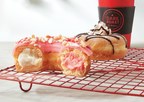 Tim Hortons® launches a new donut innovation: introducing Filled Ring Dream Donuts, now available in Strawberry Shortcake and Vanilla Cream Puff flavours