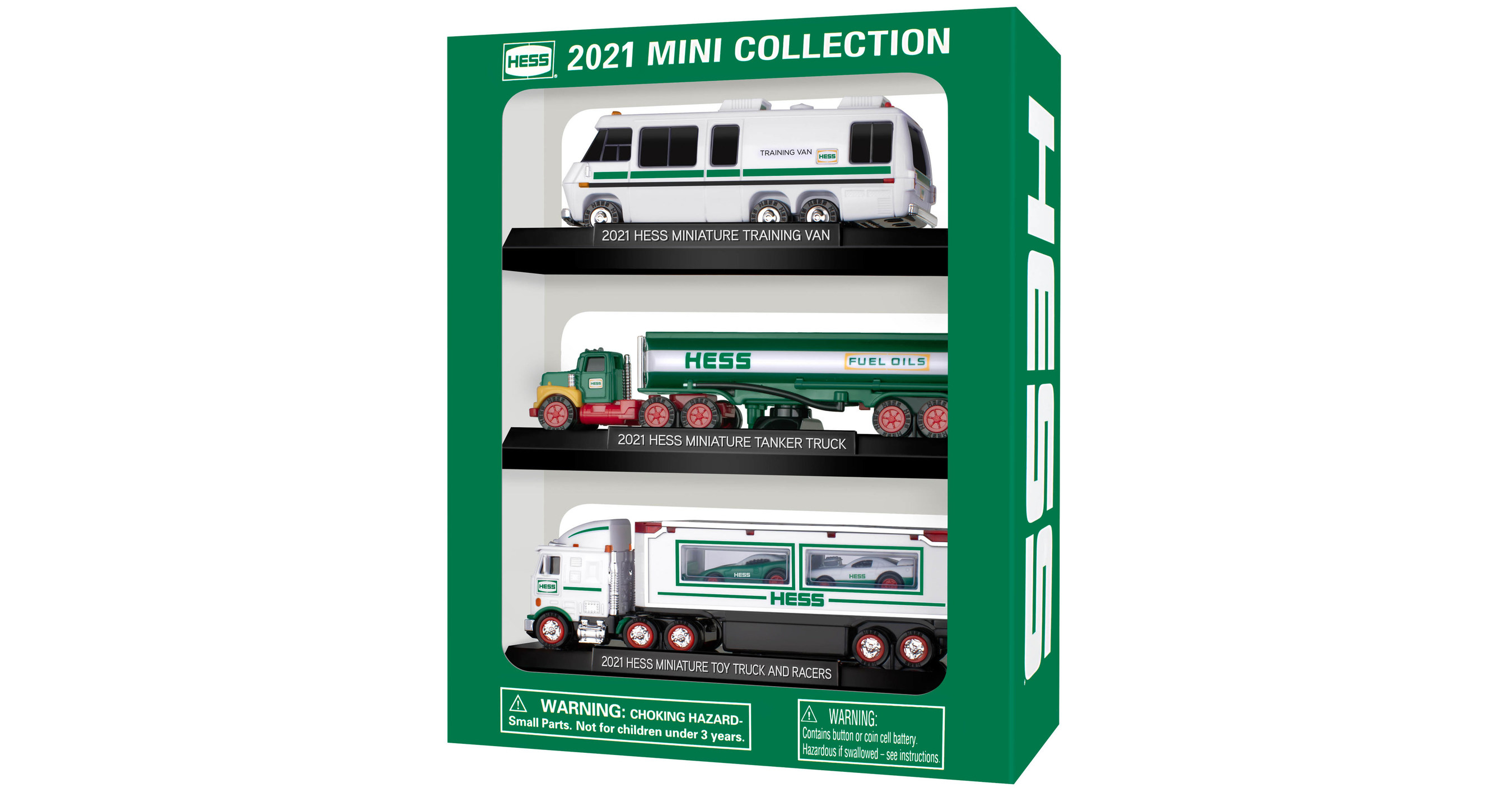 New Hess Toy Truck Mini Collection Now On Sale