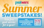 Poolwerx Launches Summer Sweepstakes