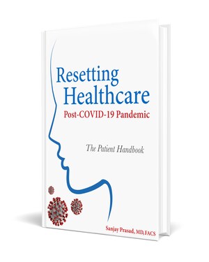 CBS \News Features Dr. Sanjay Prasad, author of Resetting Healthcare