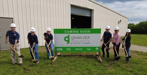 Green Dot Bioplastics Breaks Ground on Plant Expansion