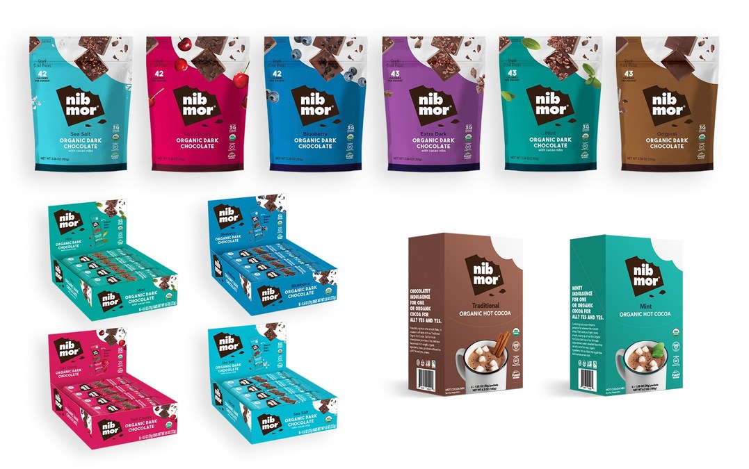 nib mor® to Attend Sweets & Snacks Expo in Indianapolis - Vimarsana News