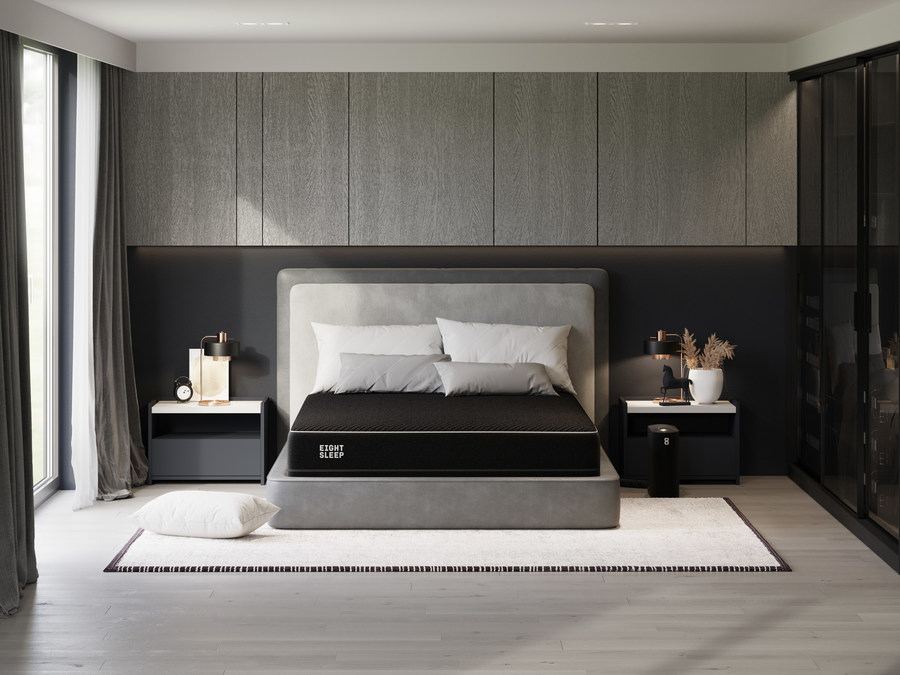 Eight Sleep Announces Strategic Investment to Revolutionize Sleep Fitness Movement preview