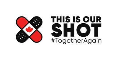 This Is Our Shot to get #TogetherAgain (CNW Group/Labatt Breweries of Canada)