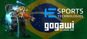 Esports Technologies' Enhanced Wagering Platform Launches in Brazil