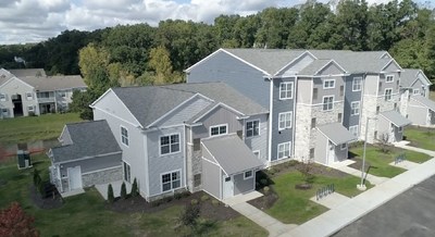 Townhomes at Two Rivers
