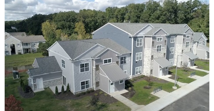 Walker & Dunlop Structures $12 Million in Financing for Green Globes-Certified Community in Michigan