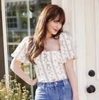 Zooey Deschanel Joins Merryfield as Co-Founder and Chief Creative Officer