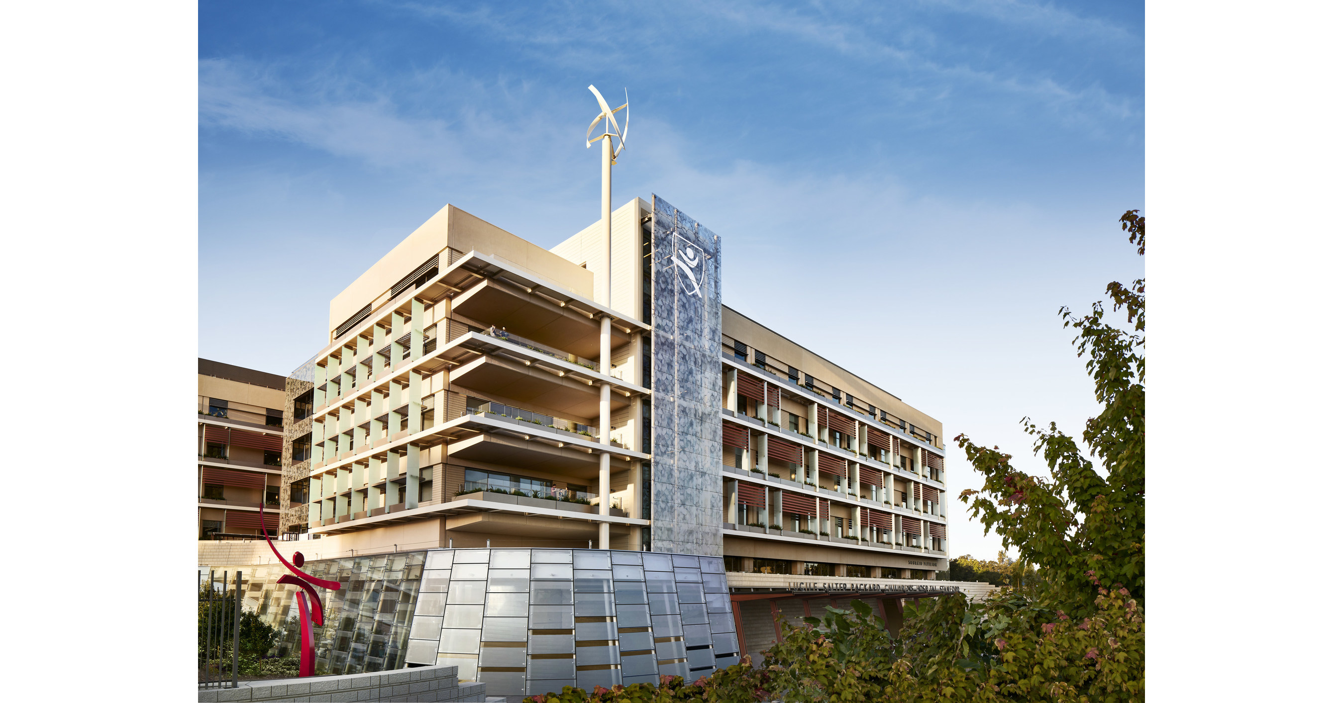 U.S. News & World Report Once Again Names Lucile Packard Children's