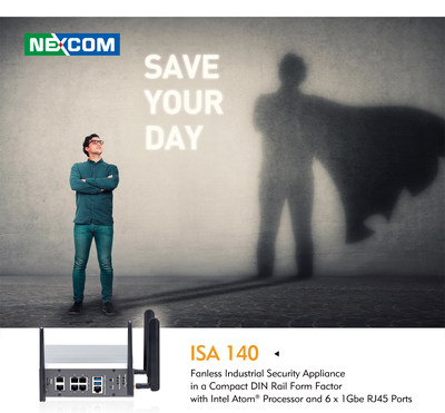 NEXCOM Offers a Robust Solution For Building Zero Compromise OT Network Security