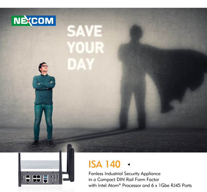 NEXCOM Offers a Robust Solution To Secure OT Network - Vimarsana News