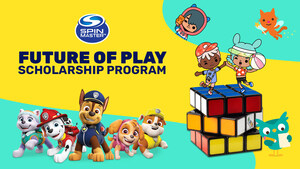 Spin Master Announces Comprehensive Scholarship Program to Support Individuals from Underrepresented Communities Establish Careers in Toy, Entertainment and Digital Games
