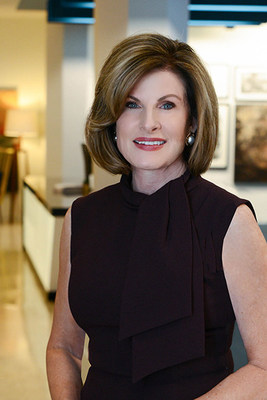 Carlene Wilson, President and CEO, Atmosphere Commercial Interiors