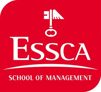 ESSCA School of Management Logo (PRNewsfoto/ESSCA School of Management)