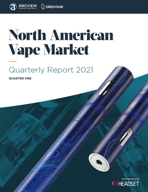 New Trends in Existing Cannabis Vape Markets Lead to Increase in Sales and Users - Vimarsana News