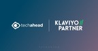 TechAhead Partners With Klaviyo For Helping Businesses With Disruptive Growth Marketing Strategies