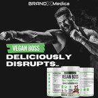 Vegan Boss Deliciously Disrupts the Protein Hoax