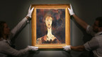 Second Life - Artificial Intelligence Unmasks the Cover Up Beneath Modigliani's 'Portrait of a Girl'