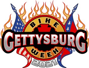 20th Anniversary of Gettysburg Bike Week, Cancelled by Covid Last Year, Re-booked for This Summer, Less than a Month Away