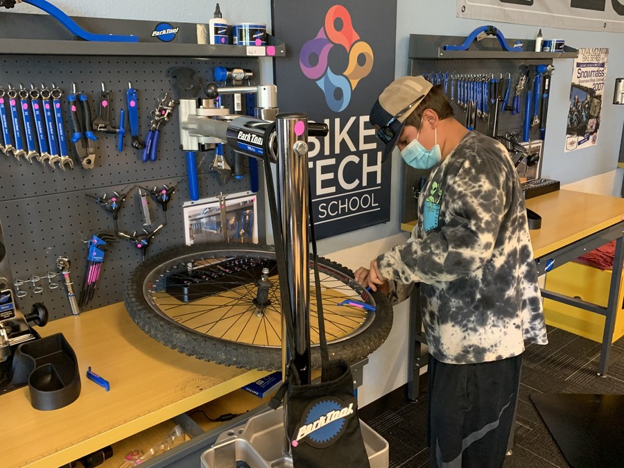 Project Bike Tech in School Partners With Lightspeed to Make Graduates Workforce Ready - Vimarsana News