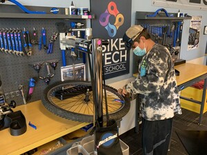 Project Bike Tech in School Partners With Lightspeed to Make Graduates Workforce Ready