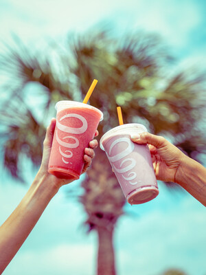 Say Hello to Your 'Bestie Summer Ever' at Jamba® with the Return of Watermelon Breeze and Summer Blackberry - Plus Deals and Giveaways All Season Long