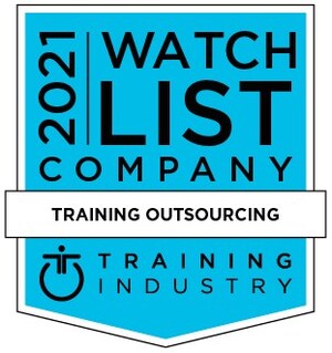 Intellezy Named to 2021 Training Outsourced Companies Watch List