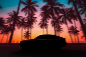 All-New 2022 Honda Civic Hatchback Teased Ahead of Global Debut During Civic Tour "Remix" Concert