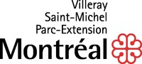 Arrondissement de Villeray - Saint-Michel - Parc-Extension (Ville de Montréal) (Groupe CNW/Ville de Montréal - Arrondissement de Villeray - Saint-Michel - Parc-Extension)