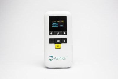 Medline is now partnering with Spectramed to distribute dysphagia therapy technology. The Guardian Aspire2 utilizes the power of neuromuscular electrical stimulation (NMES) and surface electromyography (sEMG), combined with biofeedback, and has a 30-minute treatment.