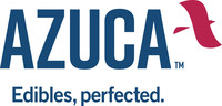 Azuca is the leading all-natural, fast-acting cannabis edibles ingredient brand. (PRNewsfoto/Azuca)