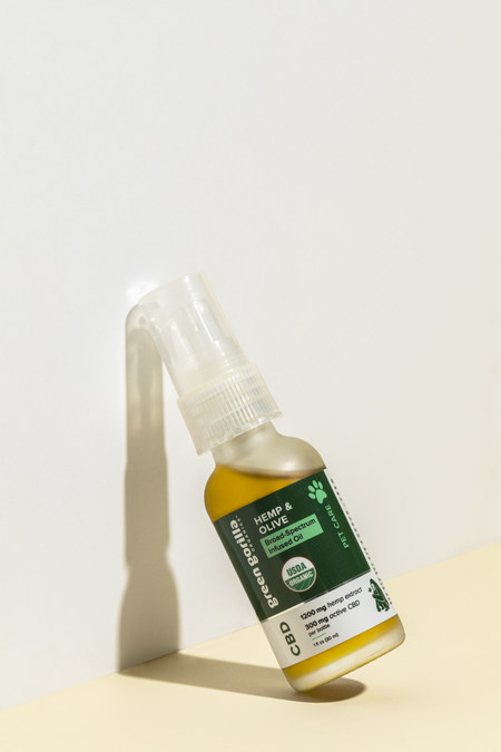 Green Gorilla™ Launches New USDA Certified Organic Broad-spectrum (NO THC) 1200mg Hemp CBD Oil for Pets - Vimarsana News