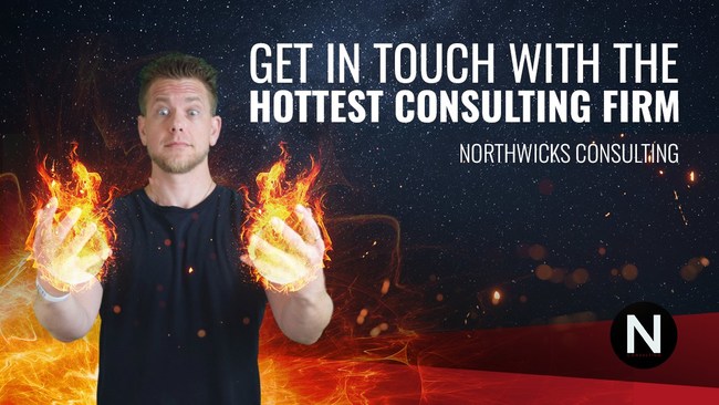 Northwicks Consulting offers a complimentary sales & marketing kickoff call for all business owners. www.northwicksconsulting.com