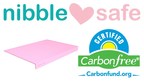 Nibble Safe Launches Carbon Neutral Silicone Baby Essentials