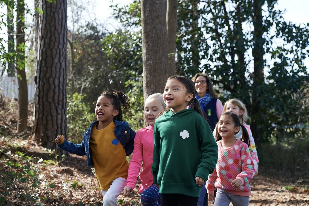 Girl Scouts of The USA Expands its Licensed Product Offering in Collaboration with Earthbound Brands - Vimarsana News