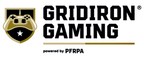 Gridiron Gaming, Powered by the PFRPA, Announces 'Gridiron Bowl' Online Madden Tournament Starting June 12, Main Event Featuring Retired NFL Players