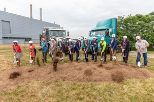 Volvo Group Breaks Ground on State-of-the-Art Vehicle Propulsion Lab in the U.S.