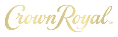 Crown Royal logo (PRNewsfoto/Crown Royal)