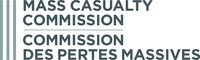 Logo de Commission des Pertes Massives (Groupe CNW/Mass Casualty Commission)