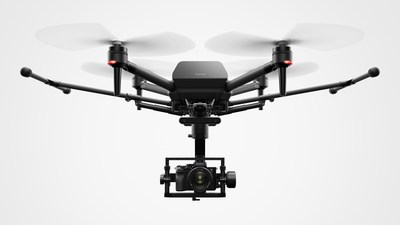 Sony Electronics' Airpeak S1 Professional Drone