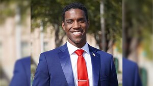 Alex Stovall Launches Historic Run For Congress To Be Youngest Black Republican Elected, Kicks Off Campaign With Ad Calling Him The "Anti AOC"