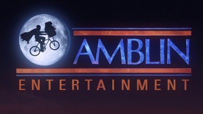 Amblin Entertainment Logo (PRNewsfoto/Universal Pictures)