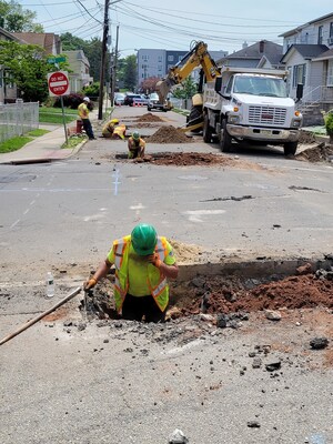 Passaic Valley Water Commission Continues to Knock the Lead Out