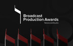 Broadcast Production Awards From NewscastStudio Honor Innovation and Achievement in Industry